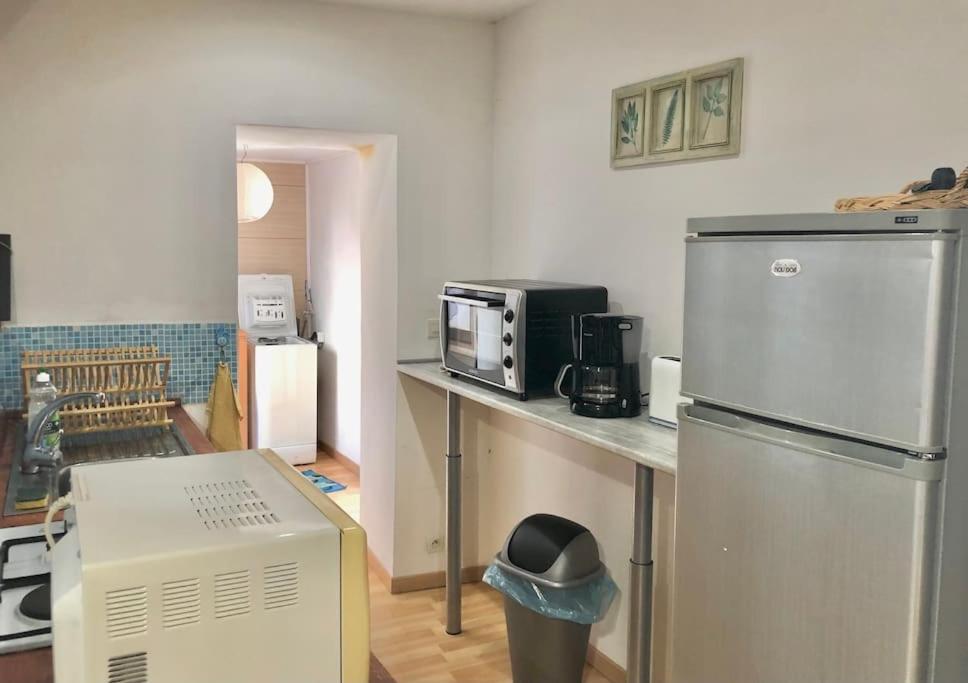 Appartement T3 Agreable A Bourbon L'Archambault Dış mekan fotoğraf