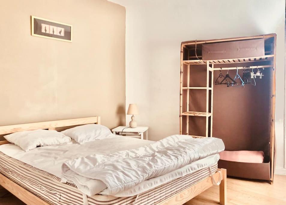 Appartement T3 Agreable A Bourbon L'Archambault Dış mekan fotoğraf