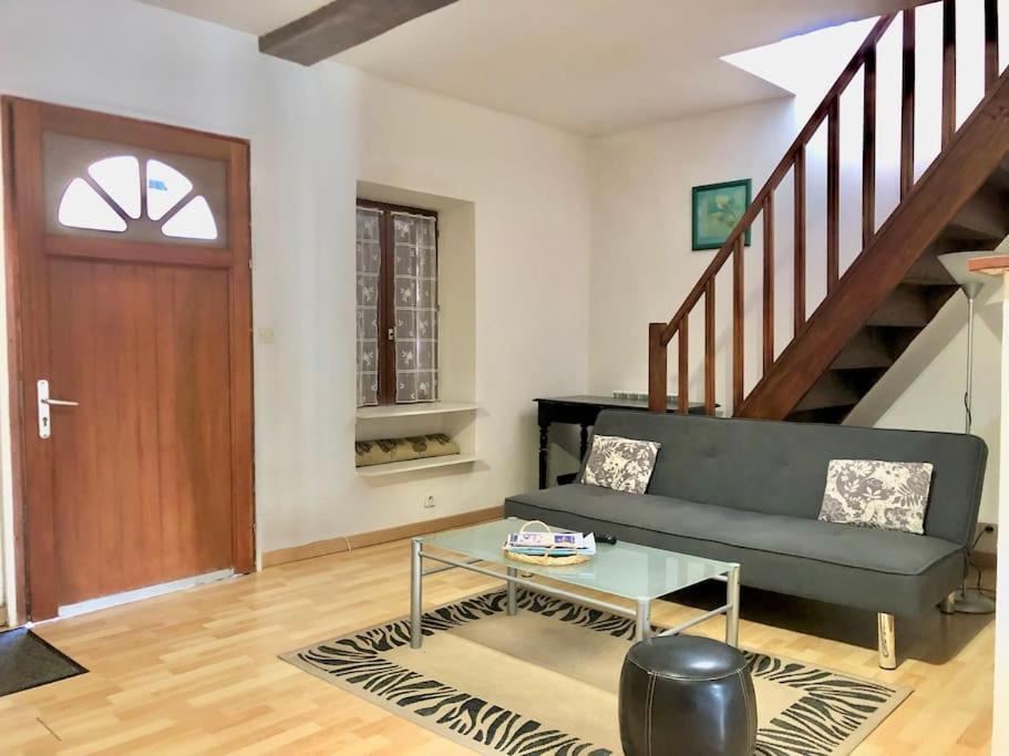 Appartement T3 Agreable A Bourbon L'Archambault Dış mekan fotoğraf